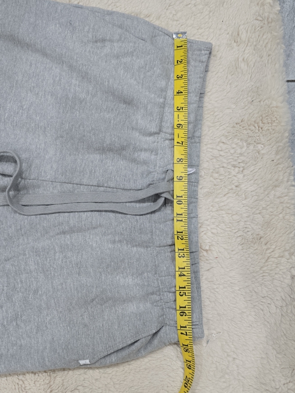 Urban Outfitters Gray Wide-Leg Sweatpants - Picture 3 of 7